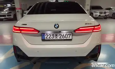 BMW 5-Series 2025 2.0 гидро в Москве № 2129953, миниатюра 2