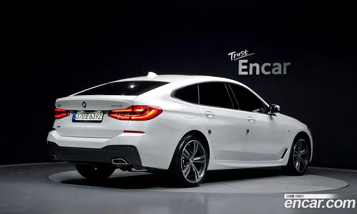 BMW 6-Series 2024 3.0 гидро в Москве № 2129966, фото 2