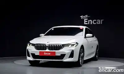 BMW 6-Series 2024 3.0 гидро в Москве № 2129966, миниатюра 3