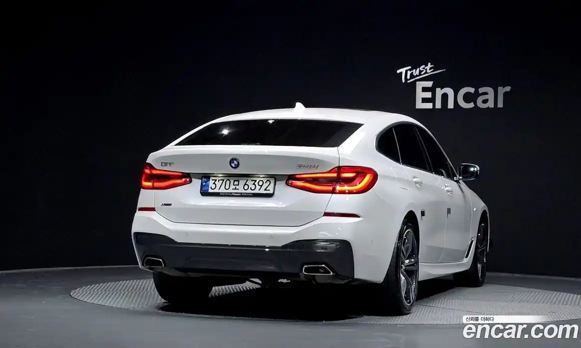 BMW 6-Series 2024 3.0 гидро в Москве № 2129966, фото 4