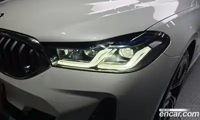 BMW 6-Series 2024 3.0 гидро в Москве № 2129966, миниатюра 8