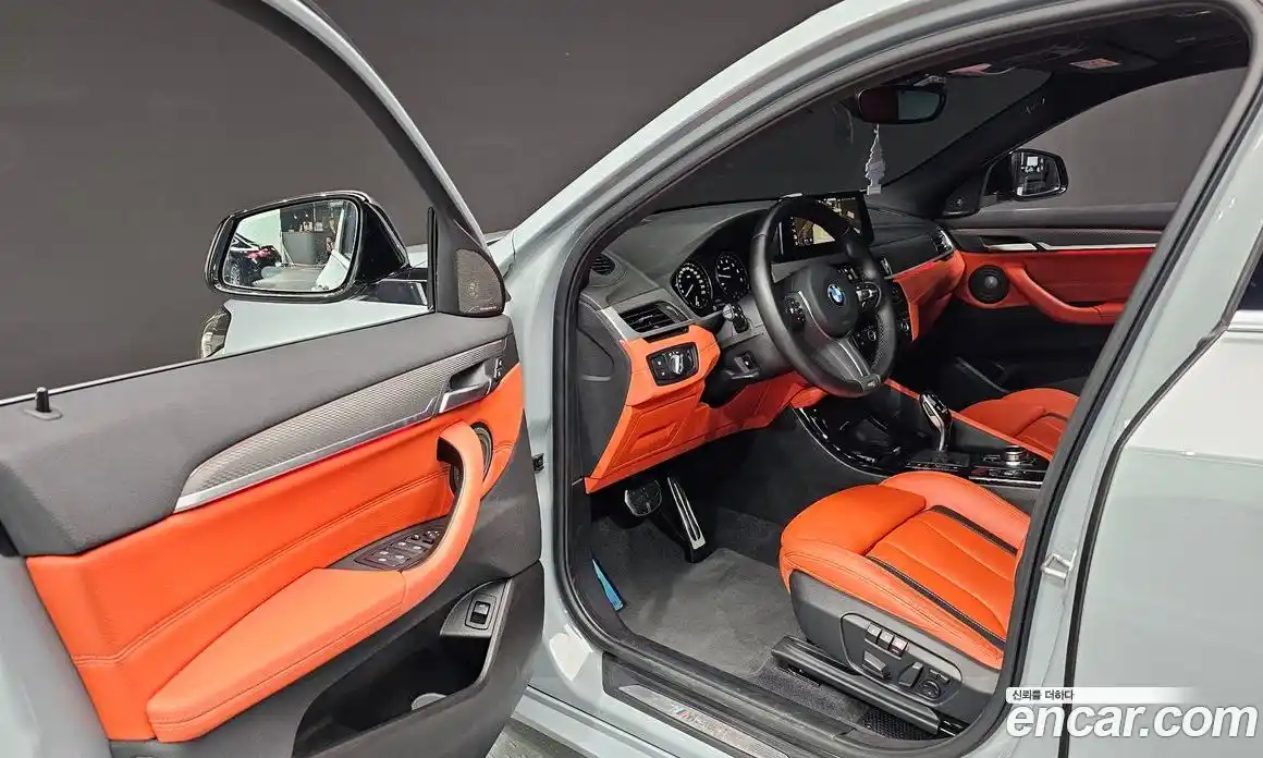 BMW X2 2023 2.0 гидро в Москве № 2130072, фото 13