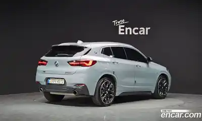 BMW X2 2023 2.0 гидро в Москве № 2130072, миниатюра 2