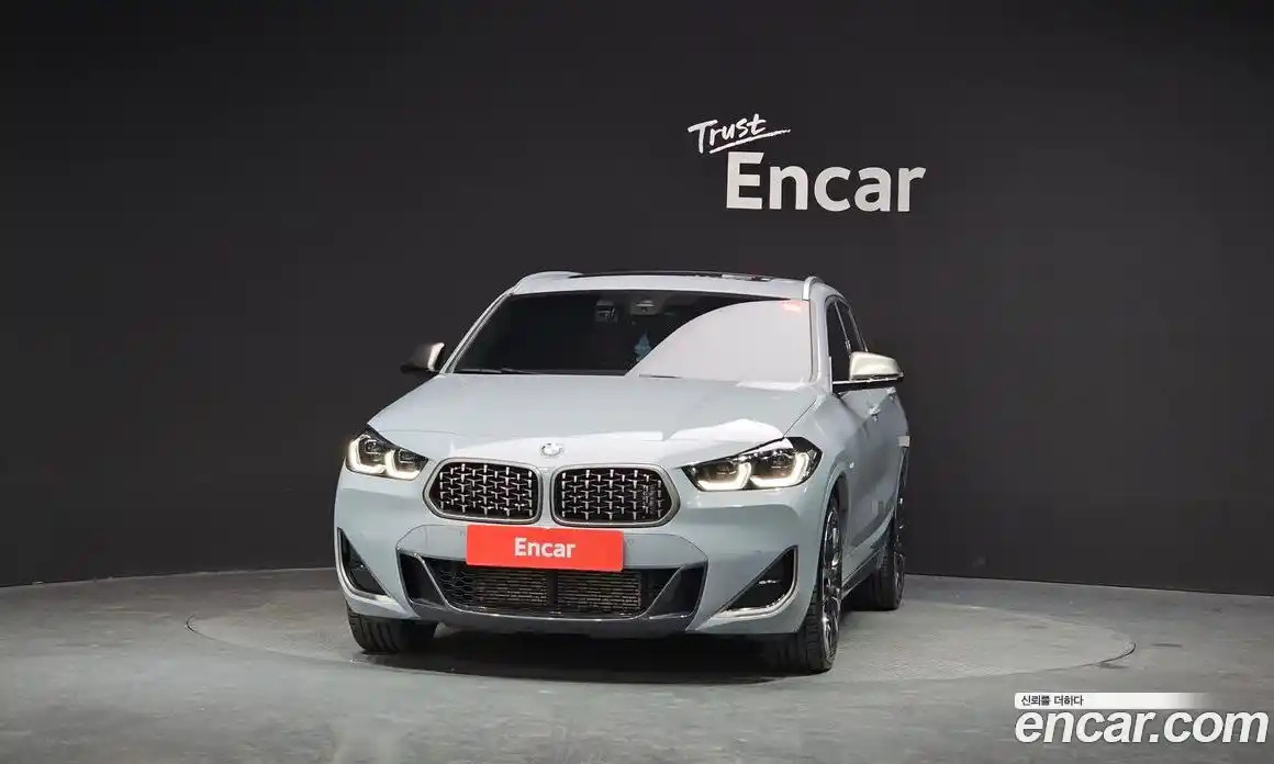 BMW X2 2023 2.0 гидро в Москве № 2130072, фото 3