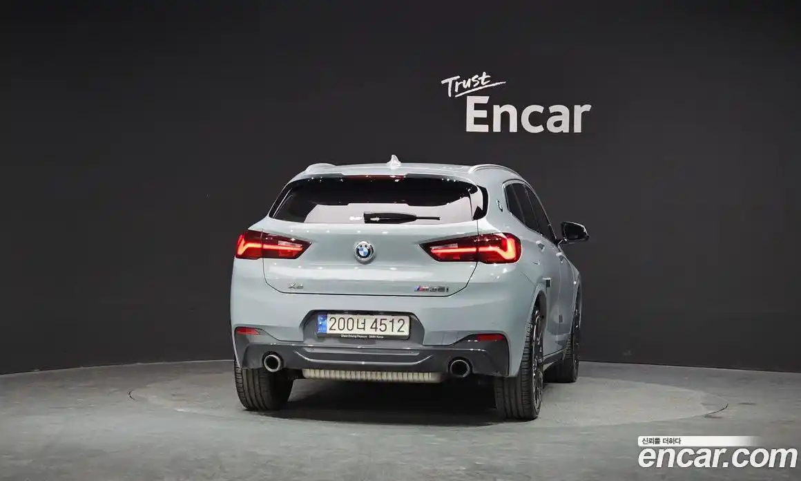 BMW X2 2023 2.0 гидро в Москве № 2130072, фото 4