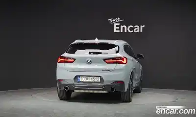 BMW X2 2023 2.0 гидро в Москве № 2130072, миниатюра 4