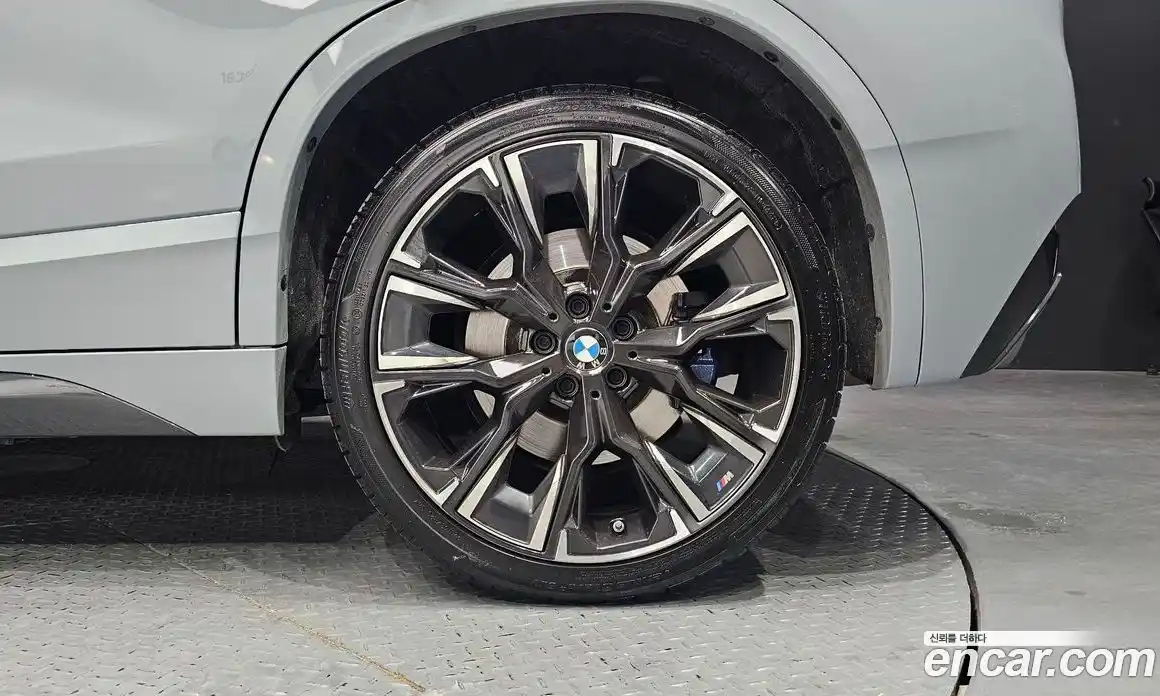 BMW X2 2023 2.0 гидро в Москве № 2130072, фото 7