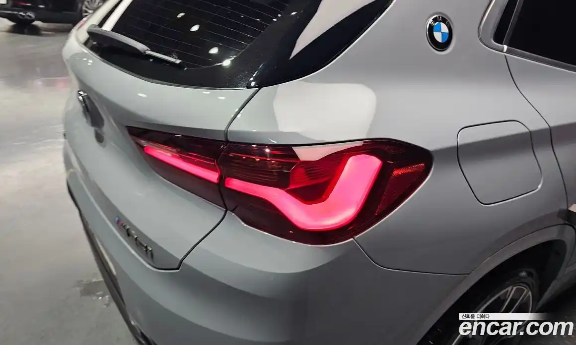 BMW X2 2023 2.0 гидро в Москве № 2130072, фото 9
