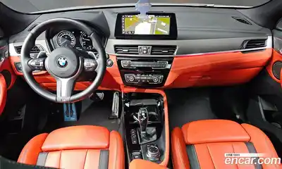 BMW X2 2023 2.0 гидро в Москве № 2130072, миниатюра 10