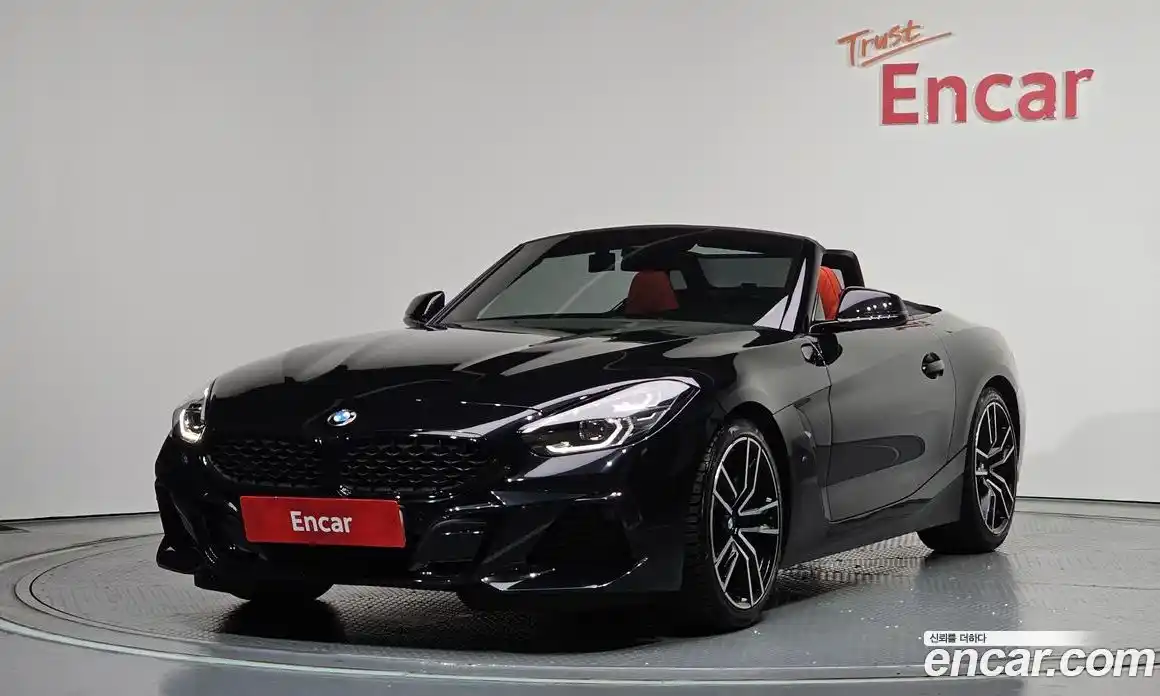 BMW Z4 2022 2.0 гидро в Москве № 2130153, фото 1