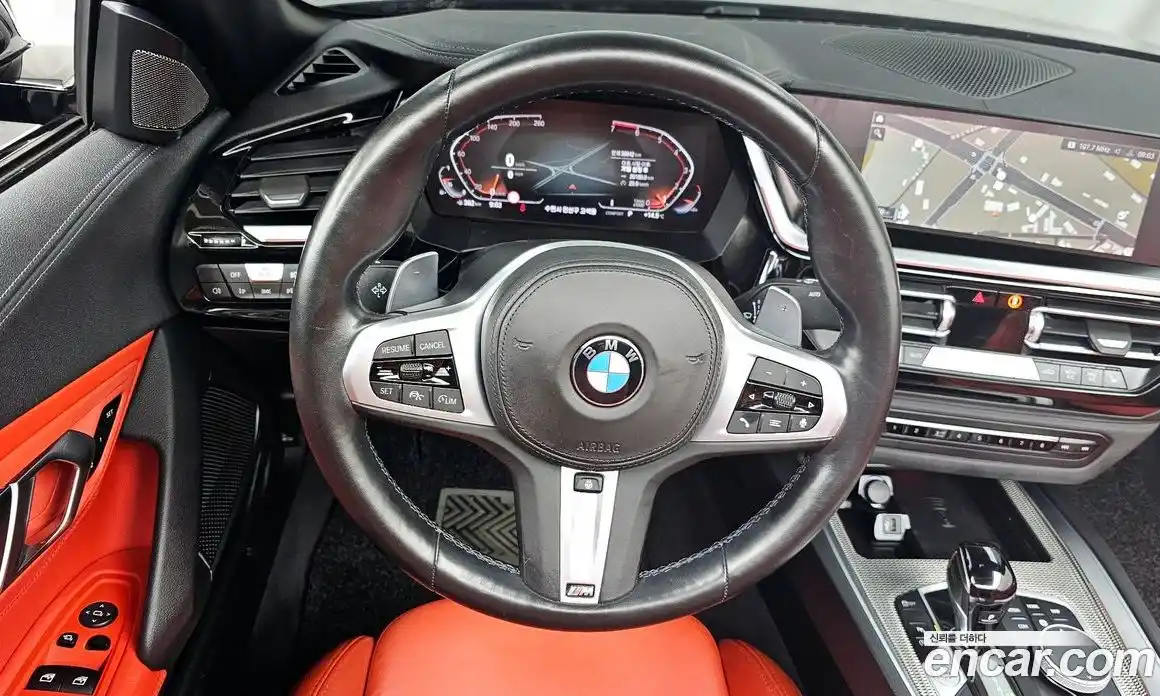 BMW Z4 2022 2.0 гидро в Москве № 2130153, фото 13