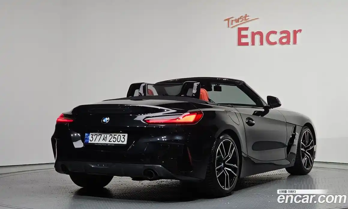 BMW Z4 2022 2.0 гидро в Москве № 2130153, фото 2
