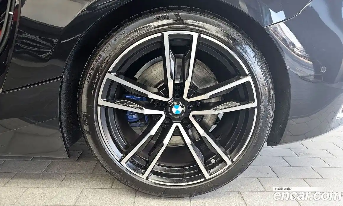BMW Z4 2022 2.0 гидро в Москве № 2130153, фото 5