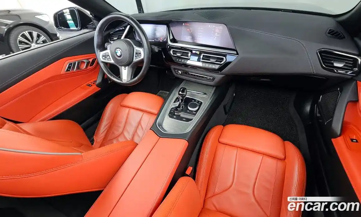 BMW Z4 2022 2.0 гидро в Москве № 2130153, фото 7
