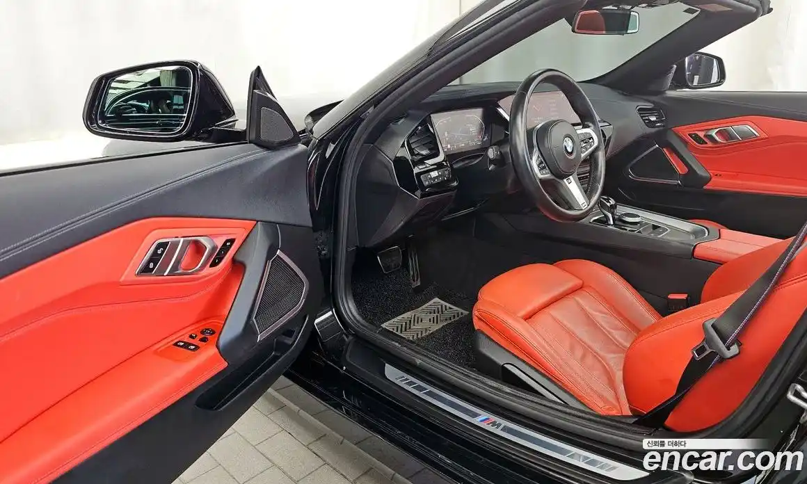 BMW Z4 2022 2.0 гидро в Москве № 2130153, фото 10