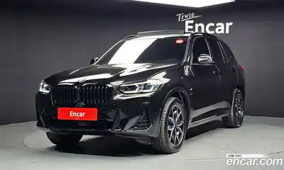 BMW X3 xDrive 20i M Sports Pro