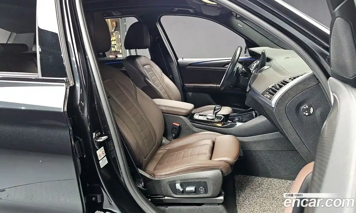 BMW X3 2022 2.0 гидро в Москве № 2130184, фото 16