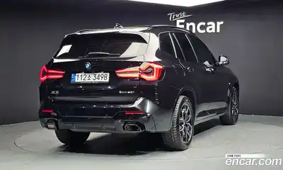 BMW X3 2022 2.0 гидро в Москве № 2130184, миниатюра 2