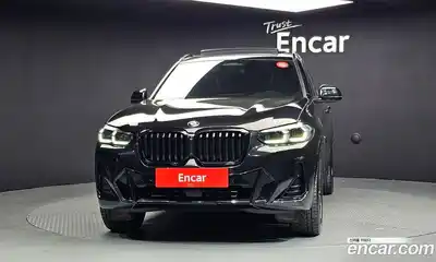 BMW X3 2022 2.0 гидро в Москве № 2130184, миниатюра 3