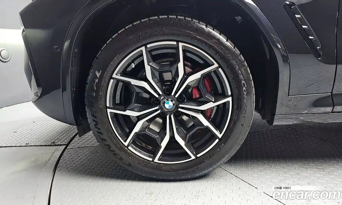 BMW X3 2022 2.0 гидро в Москве № 2130184, фото 5