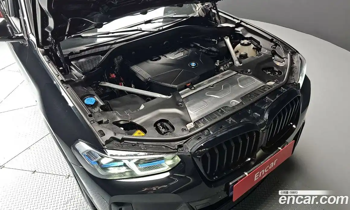BMW X3 2022 2.0 гидро в Москве № 2130184, фото 6