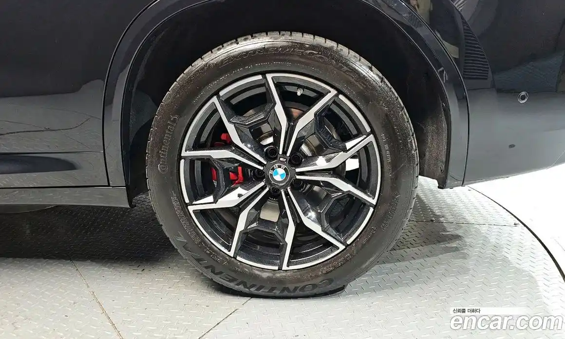 BMW X3 2022 2.0 гидро в Москве № 2130184, фото 7