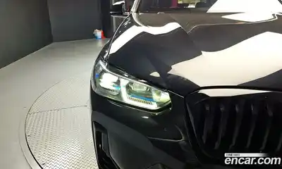BMW X3 2022 2.0 гидро в Москве № 2130184, миниатюра 8
