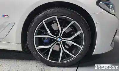 BMW 5-Series 2022 2.0 гидро в Москве № 2130272, миниатюра 7