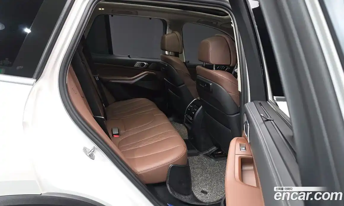 BMW X5 2022 3.0 гидро в Москве № 2130287, фото 12