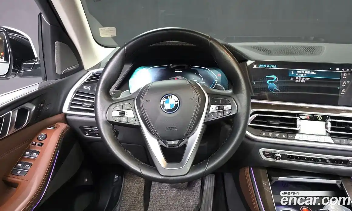 BMW X5 2022 3.0 гидро в Москве № 2130287, фото 13