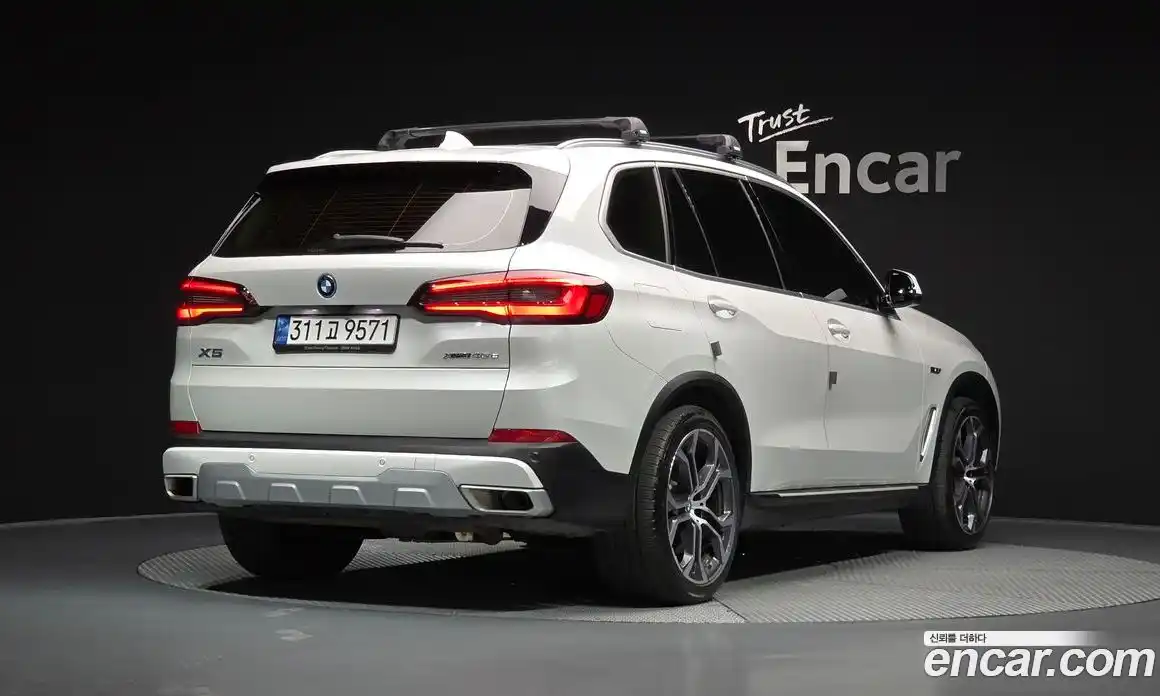 BMW X5 2022 3.0 гидро в Москве № 2130287, фото 2