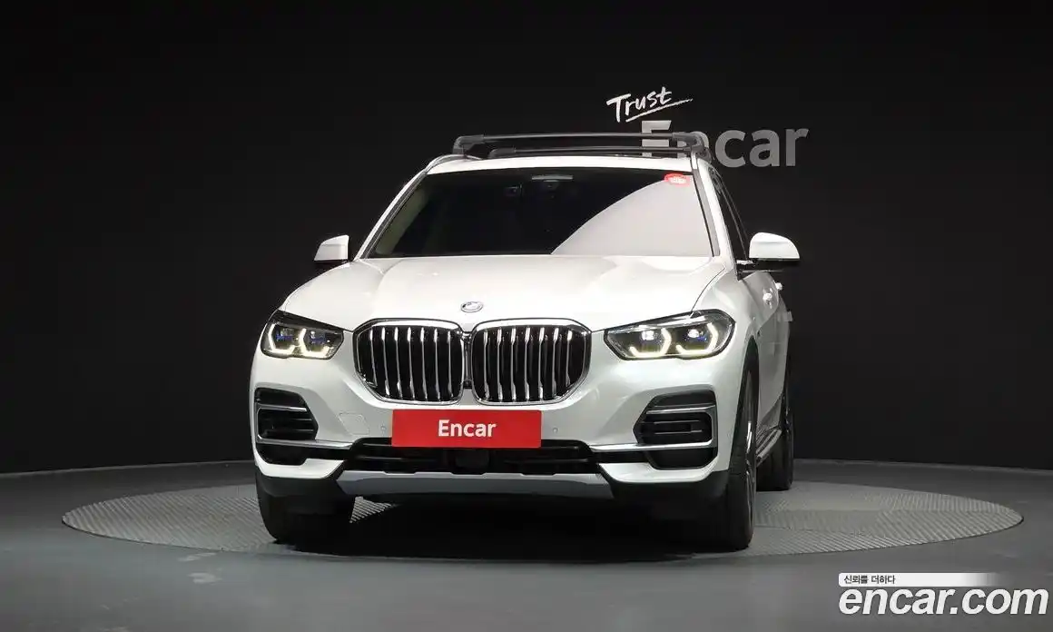 BMW X5 2022 3.0 гидро в Москве № 2130287, фото 3