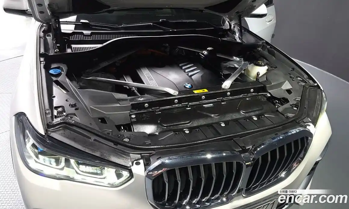 BMW X5 2022 3.0 гидро в Москве № 2130287, фото 6