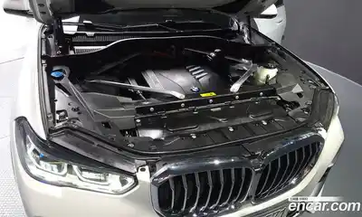 BMW X5 2022 3.0 гидро в Москве № 2130287, миниатюра 6
