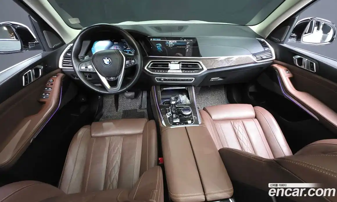 BMW X5 2022 3.0 гидро в Москве № 2130287, фото 7