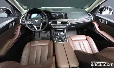 BMW X5 2022 3.0 гидро в Москве № 2130287, миниатюра 7