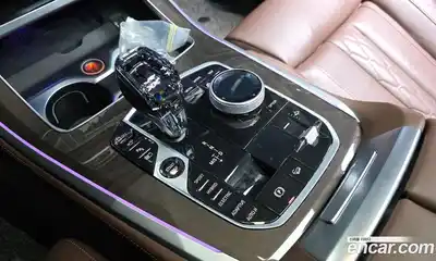 BMW X5 2022 3.0 гидро в Москве № 2130287, миниатюра 9