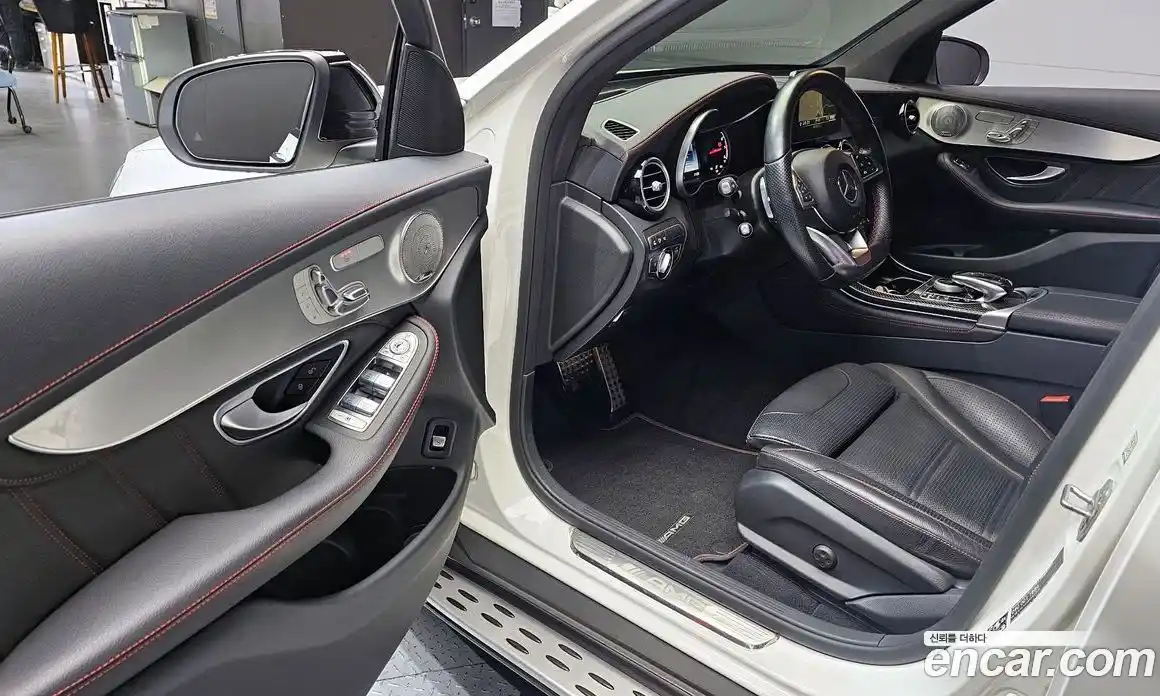 Mercedes-Benz GLC-Class 2017 3.0 гидро в Москве № 2130331, фото 13