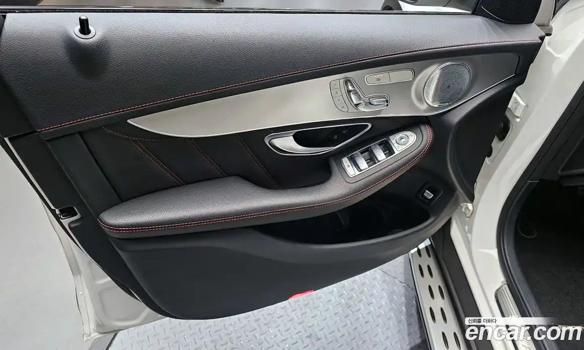 Mercedes-Benz GLC-Class 2017 3.0 гидро в Москве № 2130331, фото 14