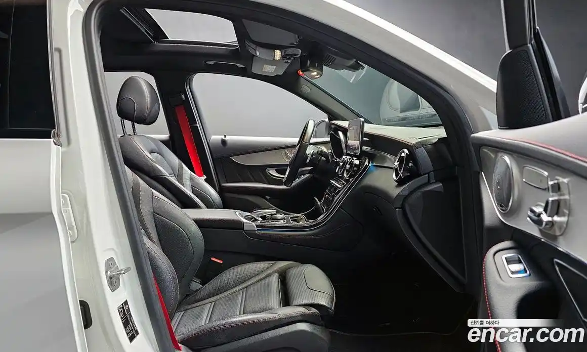 Mercedes-Benz GLC-Class 2017 3.0 гидро в Москве № 2130331, фото 16