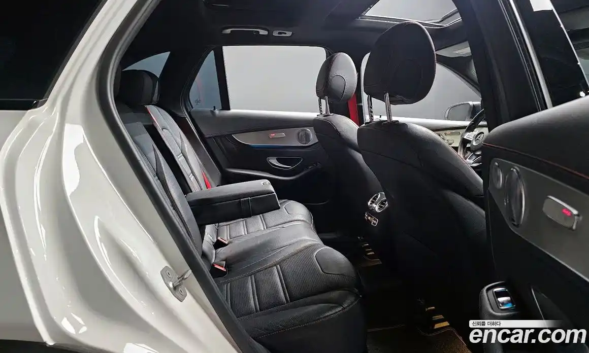 Mercedes-Benz GLC-Class 2017 3.0 гидро в Москве № 2130331, фото 17