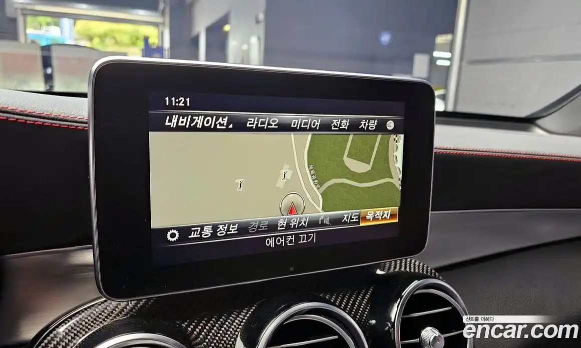 Mercedes-Benz GLC-Class 2017 3.0 гидро в Москве № 2130331, фото 20