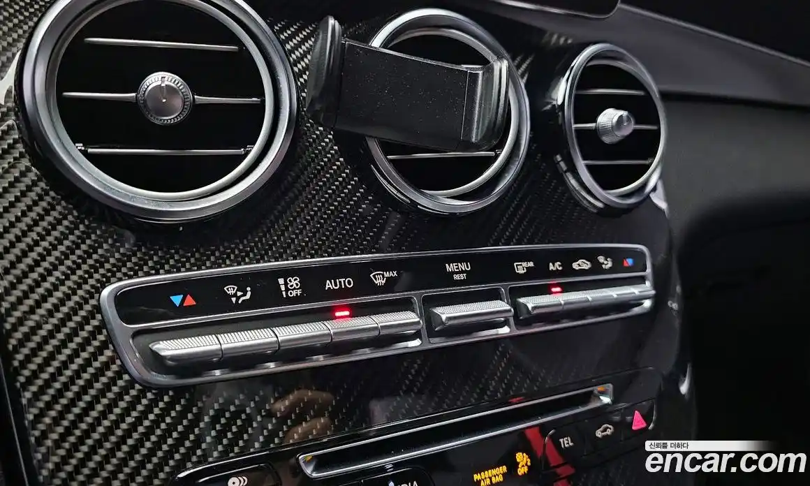 Mercedes-Benz GLC-Class 2017 3.0 гидро в Москве № 2130331, фото 27