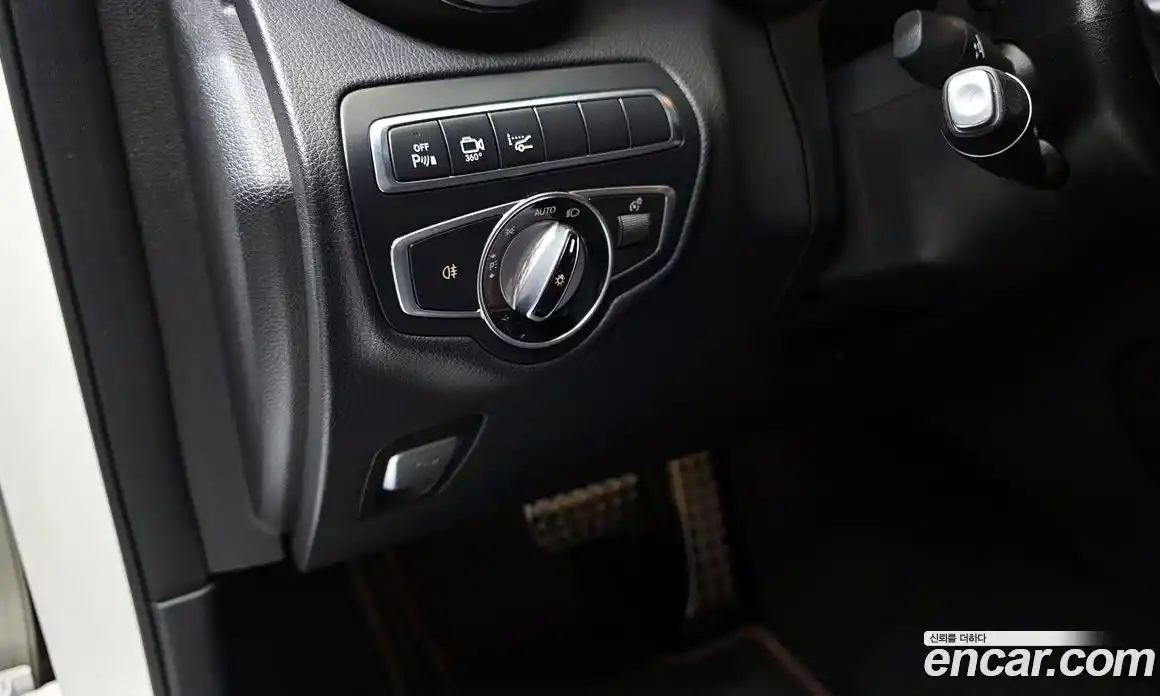 Mercedes-Benz GLC-Class 2017 3.0 гидро в Москве № 2130331, фото 28