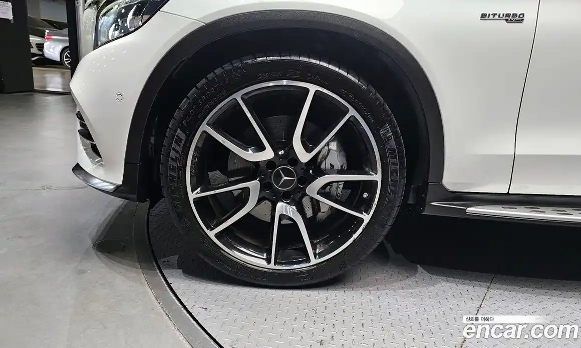Mercedes-Benz GLC-Class 2017 3.0 гидро в Москве № 2130331, фото 5