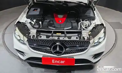 Mercedes-Benz GLC-Class 2017 3.0 гидро в Москве № 2130331, миниатюра 6