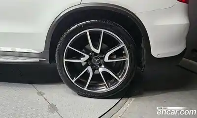 Mercedes-Benz GLC-Class 2017 3.0 гидро в Москве № 2130331, миниатюра 7