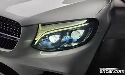 Mercedes-Benz GLC-Class 2017 3.0 гидро в Москве № 2130331, миниатюра 8
