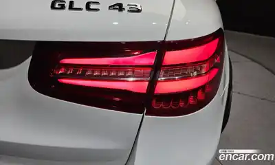 Mercedes-Benz GLC-Class 2017 3.0 гидро в Москве № 2130331, миниатюра 9