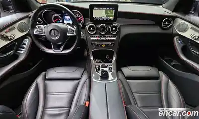 Mercedes-Benz GLC-Class 2017 3.0 гидро в Москве № 2130331, миниатюра 10